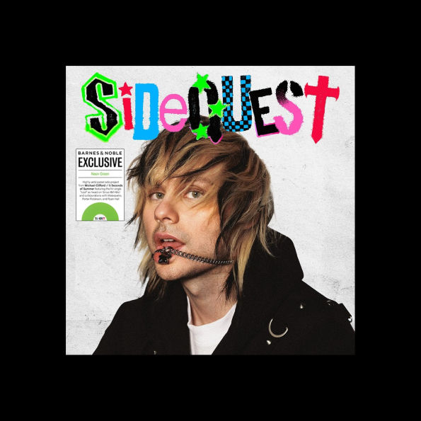 Sidequest [Green Vinyl] [Barnes & Noble Exclusive]