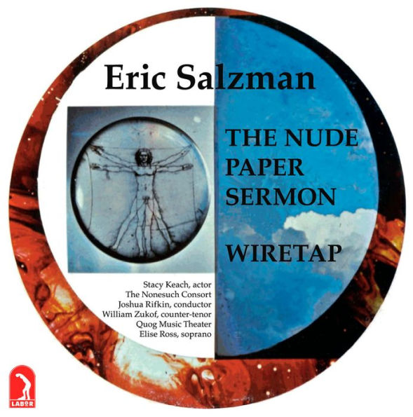 Eric Salzman: Nude Paper Sermon; Wiretap