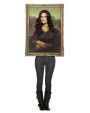 Rasta Imposta 6212RI-STD Womens Mona Lisa Painting Costume Size Standard