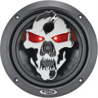 Title: Boss Phantom 6.5 in. 2-Way 300-Watt Loudspeaker