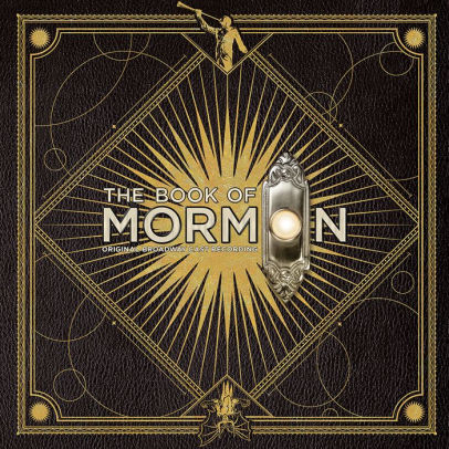 Book of Mormon [Original Broadway Cast] [B&N Exclusive] [Gold Vinyl]