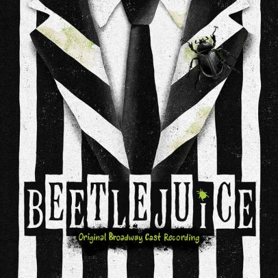 Beetlejuice Original Broadway Cast Recording By Eddie Perfect