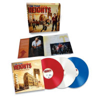 Title: In the Heights [Original Broadway Cast Recording] [B&N Exclusive] [3 LP Red/White/Blue Vinyl], Artist: Original Broadway Cast