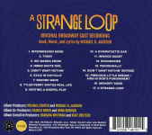 Alternative view 2 of A Strange Loop [Original Cast Recording]
