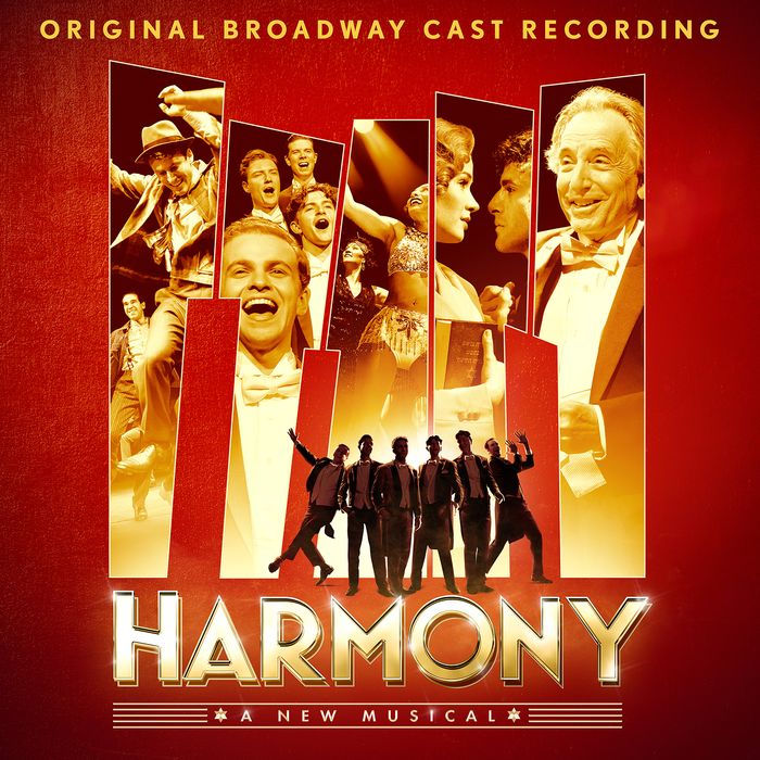 Harmony [The Cast Recording]