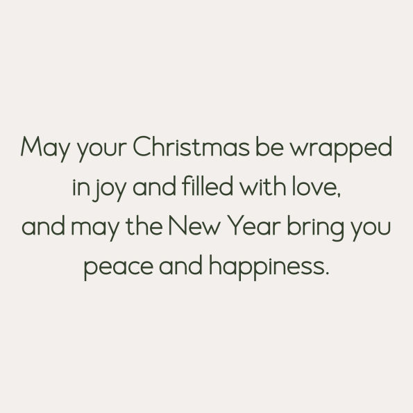 MC Happy New Year Classic Christmas