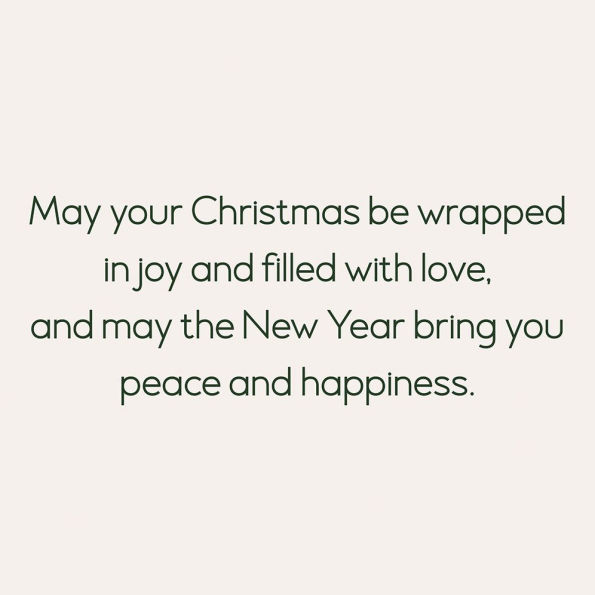 MC Happy New Year Classic Christmas