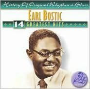 Title: The Earl Bostic Story: 14 Greatest Hits, Artist: Earl Bostic