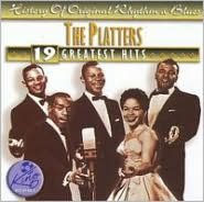 Title: 19 Greatest Hits, Artist: The Platters