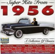 Title: Super Hits 1956, Artist: The Platters