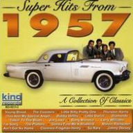 Title: Super Hits of 1957, Artist: The Coasters