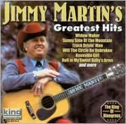 Title: Greatest Hits, Artist: Jimmy Martin