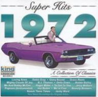 Title: Super Hits 1972, Artist: Super Hits 1972 / Various