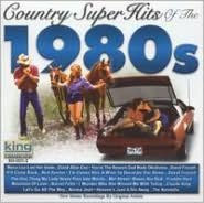 Title: Country Super Hits of the 1980s, Artist: Country Super Hits Of 1980'S: C