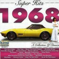 Title: Super Hits 1968, Artist: Super Hits 1968 / Various