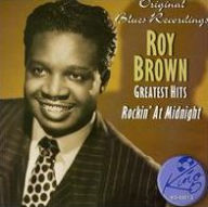 Title: Greatest Hits, Artist: Roy Brown