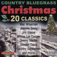 Title: 20 Country Bluegrass Christmas Song, Artist: Grand Ole Opry Stars