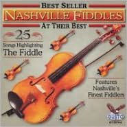 Title: At Their Best: 25 Songs, Artist: Nashville Fiddles