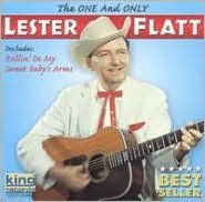 Title: The One and Only Lester Flatt, Artist: Lester Flatt