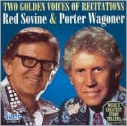 Title: Two Golden Voices of Recitations, Artist: Red Sovine
