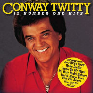 Title: 12 of His Greatest Hits, Artist: Conway Twitty