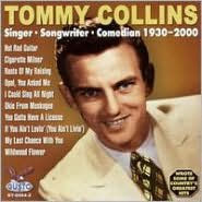 Title: Singer-Songwriter-Comedian 1930-2000, Artist: Tommy Collins