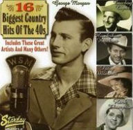 Title: 16 Biggest Country Hits 1940's, Artist: N/A