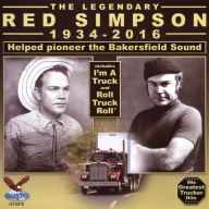 Title: I'm a Truck, Artist: Red Simpson