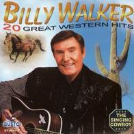 20 Great Western Hits by Billy Walker | CD | Barnes & Noble®