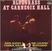 Title: Bluegrass at Carnegie Hall, Artist: The Country Gentlemen