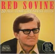 Title: 20 All-Time Greatest Hits, Artist: Red Sovine