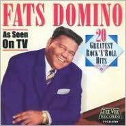 Title: 20 Greatest Rock 'N' Roll Hits, Artist: Fats Domino