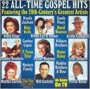 Title: 22 All Time Gospel Hits, Artist: 22 All Time Gospel Hits / Vario