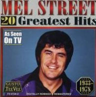Title: 20 Greatest Hits, Artist: Mel Street