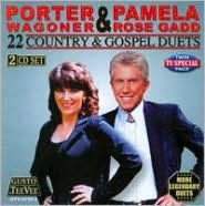 Title: 22 Country and Gospel Duets, Artist: Porter Wagoner