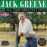 Title: 20 All Time Greatest Hits, Artist: Jack Greene