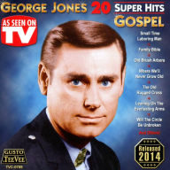 Title: 20 Super Hits Gospel, Artist: George Jones