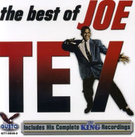 Title: The Best of Joe Tex [Gusto], Artist: Joe Tex