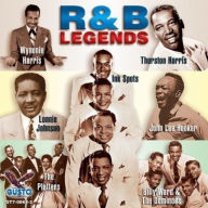 Title: R & B Legends, Artist: N/A