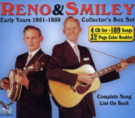 Title: Early Years 1951-1959, Artist: Reno & Smiley