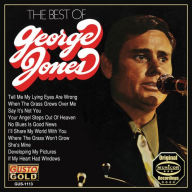 Title: Best of George Jones [Gusto], Artist: George Jones