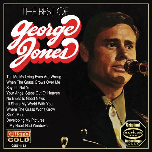 Best of George Jones [Gusto]