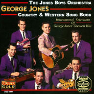Title: George Jones: Country & Western Songbook, Artist: The Jones Boys
