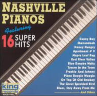 Title: 16 Super Hits, Artist: Nashville Pianos