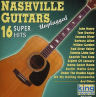Title: 16 Super Hits, Artist: The Nashville Guitars