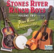Title: Down Home Instrumentals, Vol. 2, Artist: Stones River Ranch Boys
