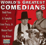 Title: World's Greatest Comedians [2002], Artist: World's Greatest Comedians / Va