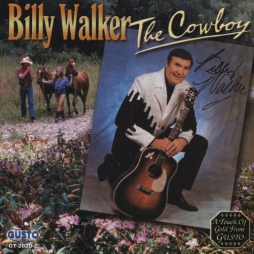 The Cowboy by Billy Walker | CD | Barnes & Noble®