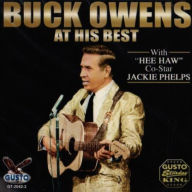 Title: At His Best [Gusto], Artist: Buck Owens