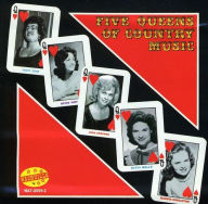 Title: Five Queens of Country Music, Artist: Patsy Cline